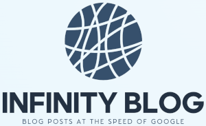 Infinity Blog